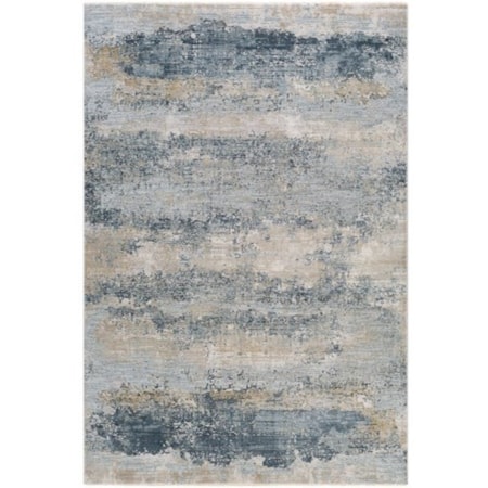5' x 7'5" Rug