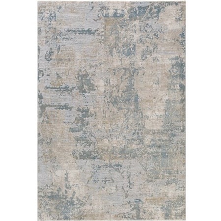 2'7" x 4' Rug