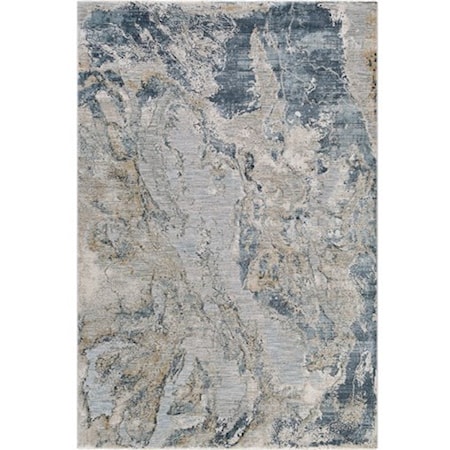 2'7" x 10' Rug