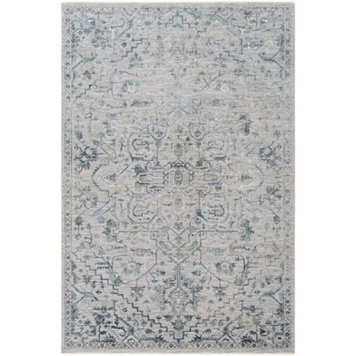 Surya Brunswick 2'7" x 10' Rug