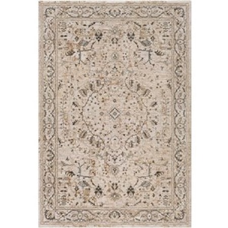 2&apos;7&quot; x 10&apos; Rug