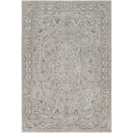 2'7" x 4' Rug