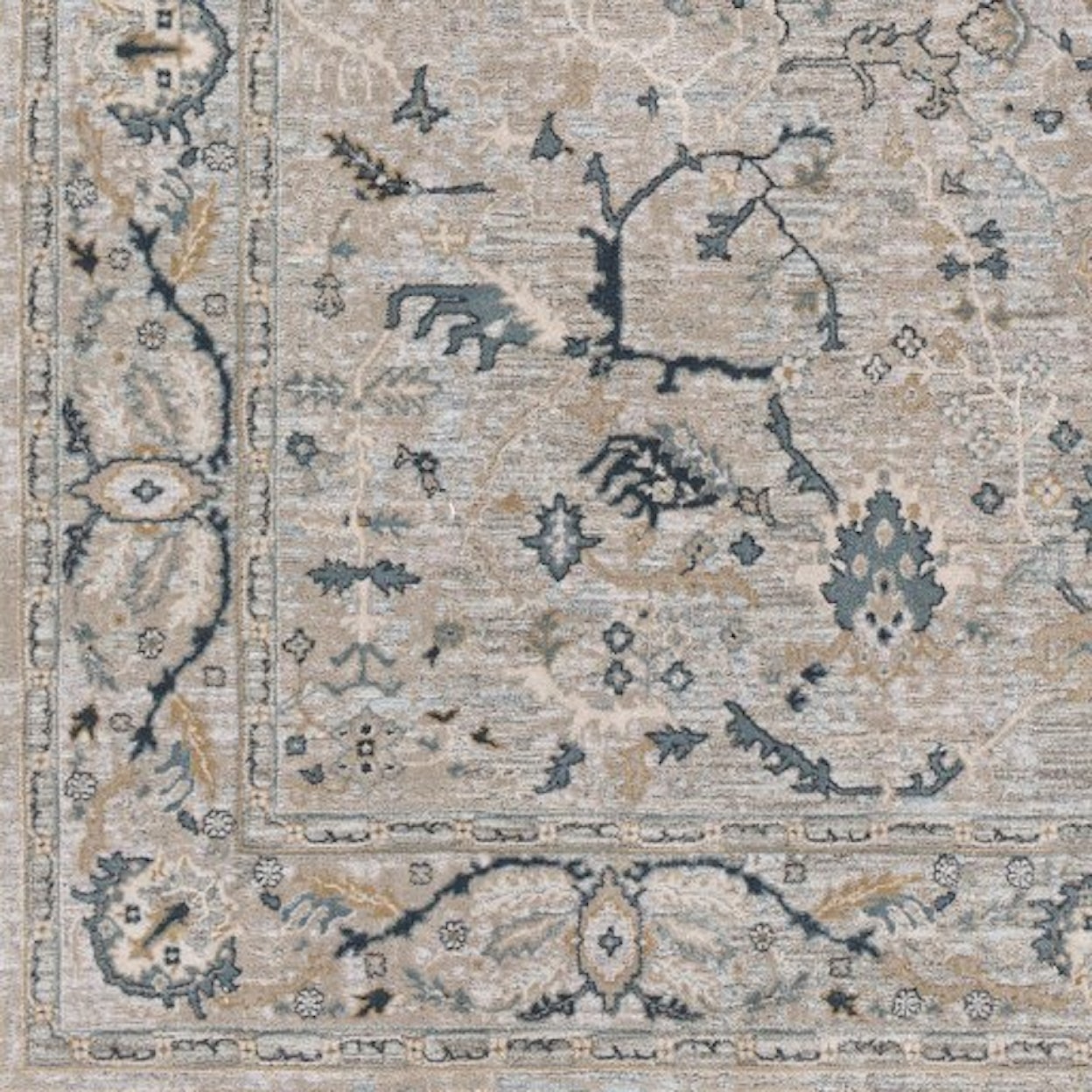 Surya Brunswick 2'7" x 10' Rug