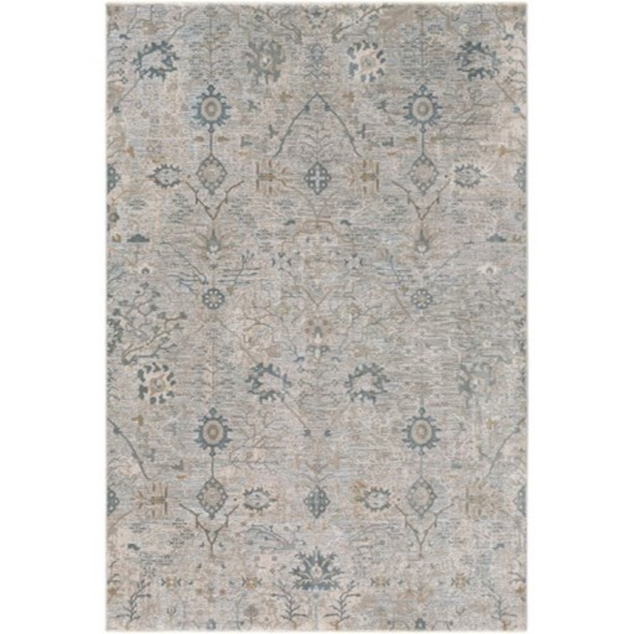 Surya Brunswick 2' x 3' Rug