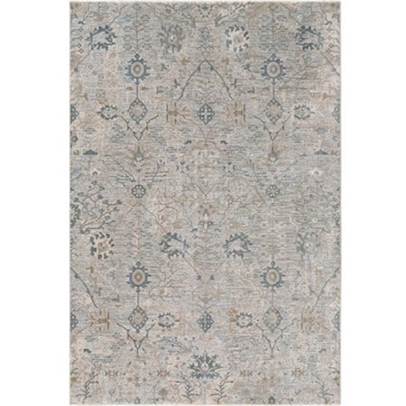 2'7" x 10' Rug