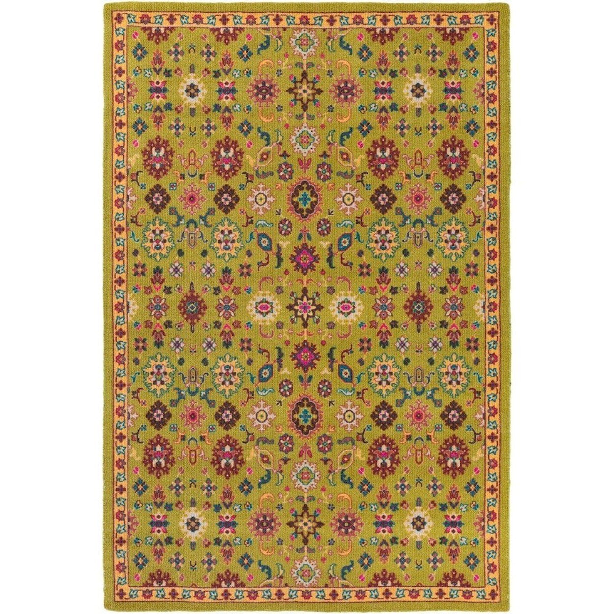 Surya Bukhara 2' x 2'9" Rug