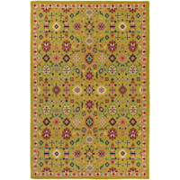 2' x 2'9" Rug