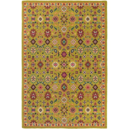 5'3" x 7'6" Rug