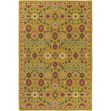 5'3" x 7'6" Rug