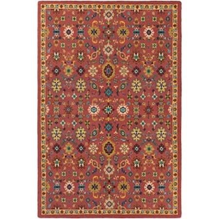 5'3" x 7'6" Rug
