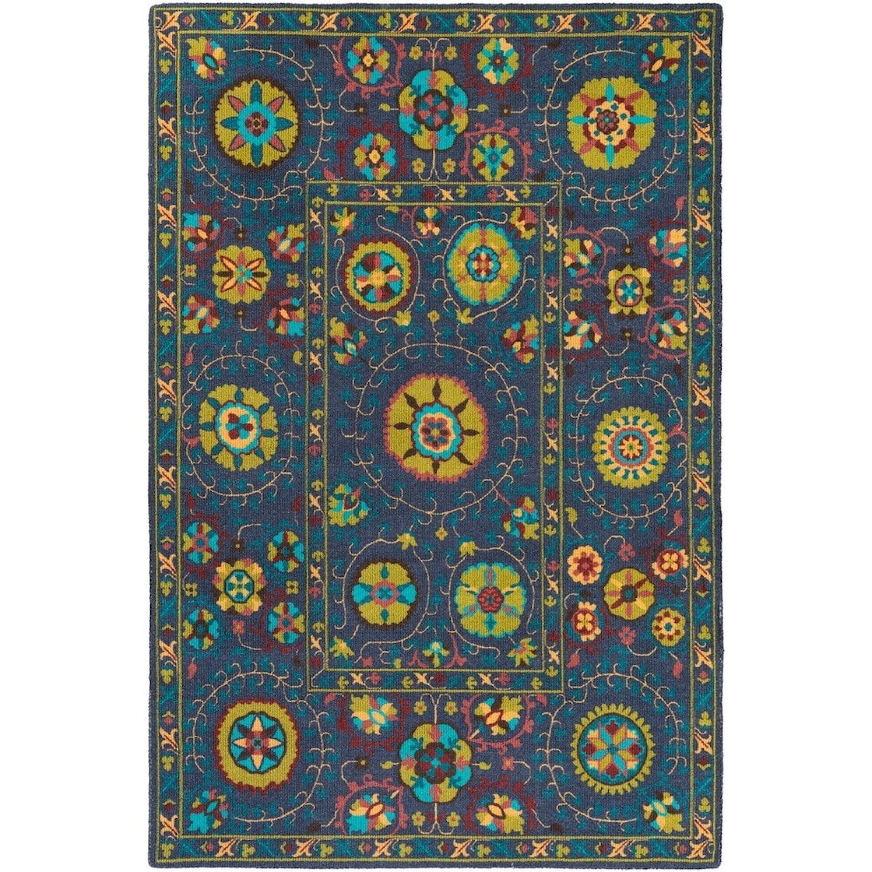 Surya Bukhara 2' x 2'9" Rug