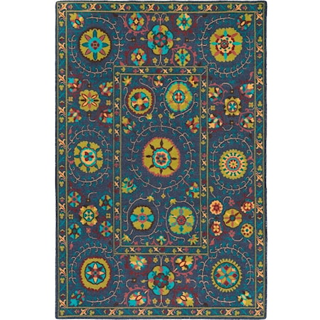 5'3" x 7'6" Rug