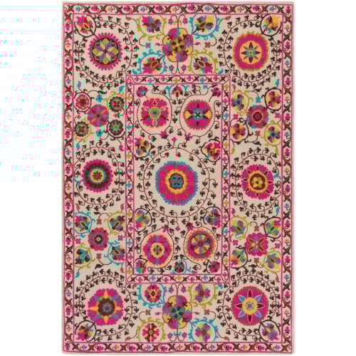 5'3" x 7'6" Rug