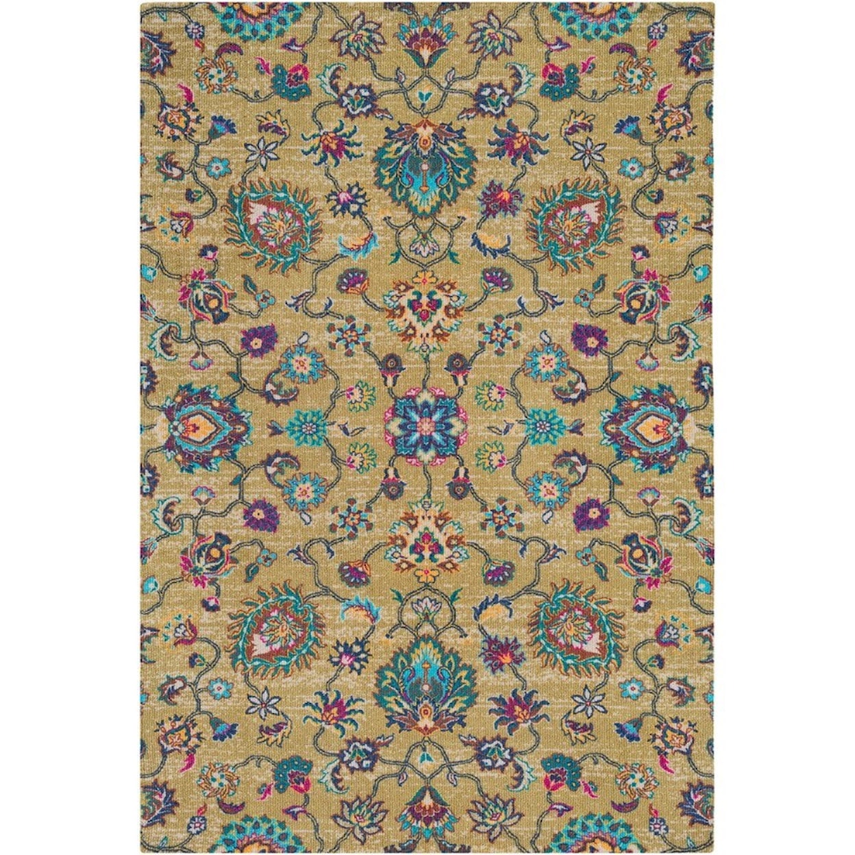 Surya Bukhara 2' x 2'9" Rug