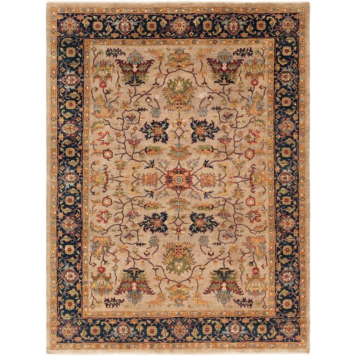 Surya Bursa 8' x 10' Rug