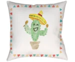 Surya Cactus Pillow