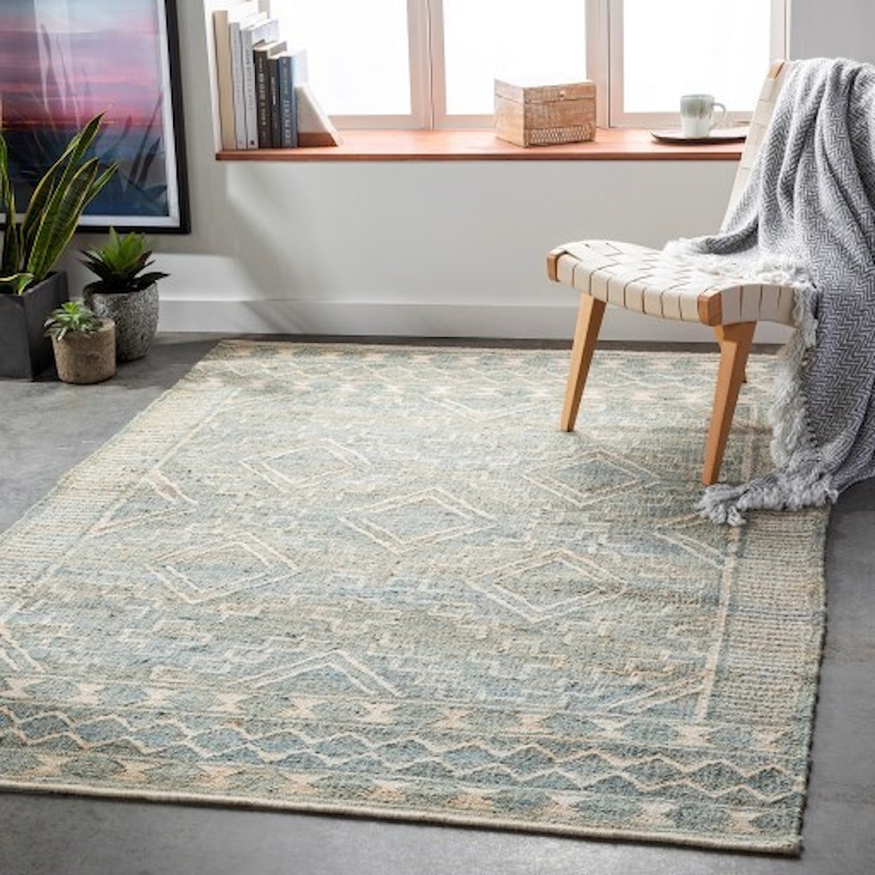 Surya Cadence 8' x 10' Rug