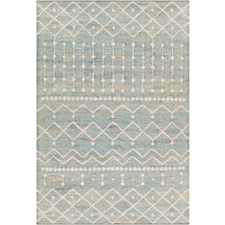 2'6" x 8' Rug