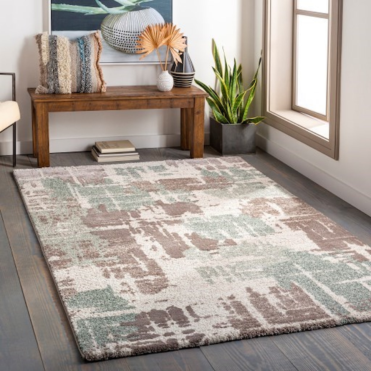 Surya Cadence 2'6" x 8' Rug