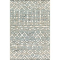 5' x 7'6" Rug