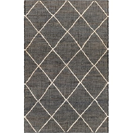 5' x 7'6" Rug