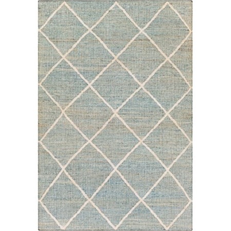 2'6" x 8' Rug