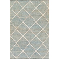 5' x 7'6" Rug