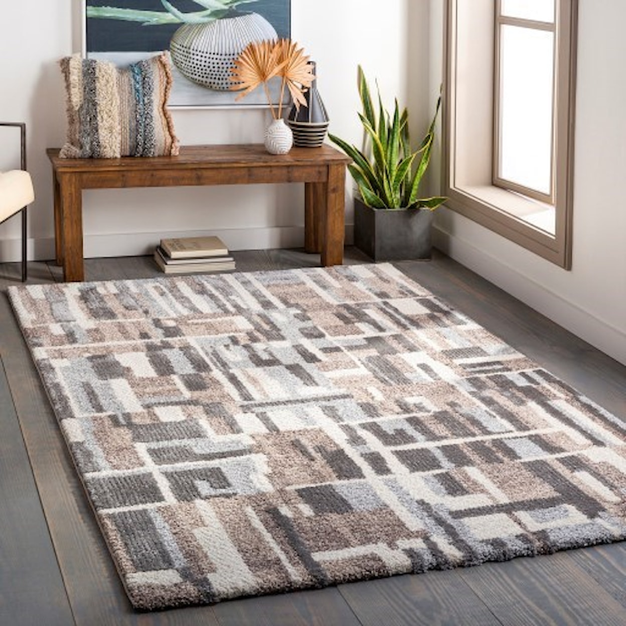 Surya Cadence 2' x 3' Rug