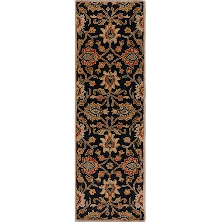 2'6" x 8' Runner Rug