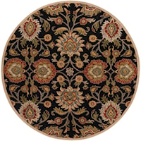 8' Round Rug