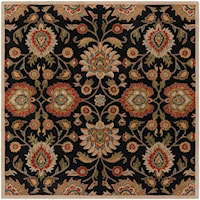 8' Square Rug