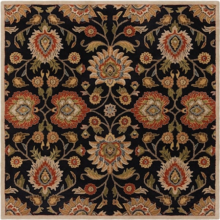 8' Square Rug