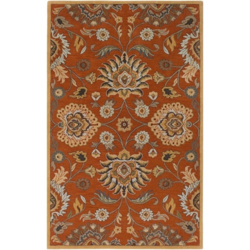 5' x 8' Rug