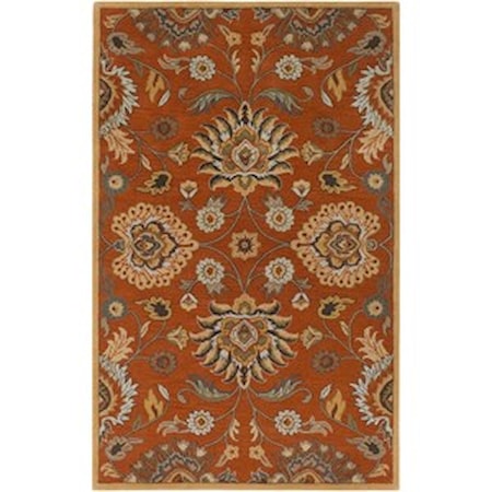 5' x 8' Rug