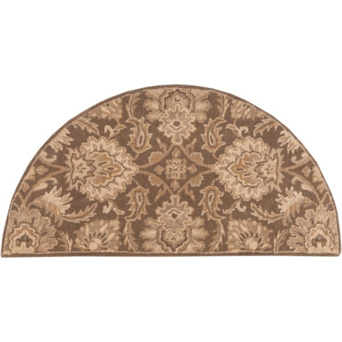 2' x 4' Hearth Rug