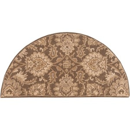 2' x 4' Hearth Rug