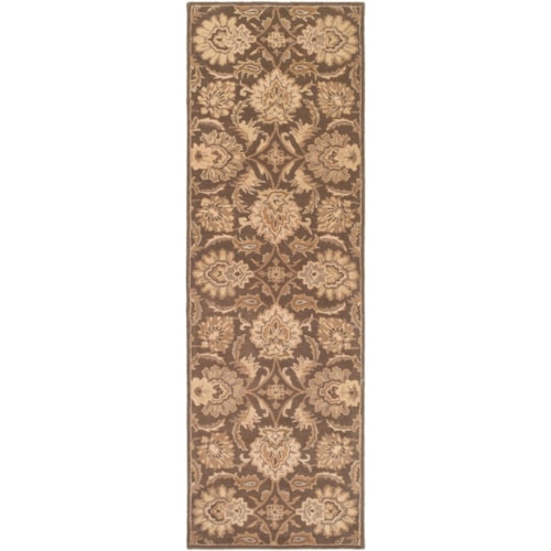 2'6" x 8' Runner Rug