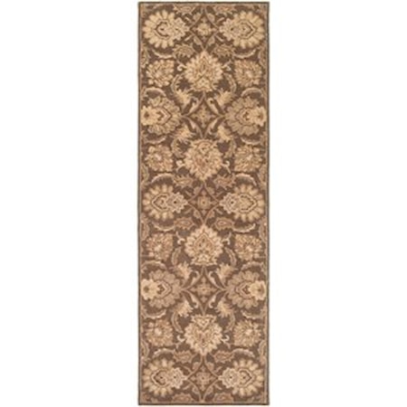 2'6" x 8' Runner Rug
