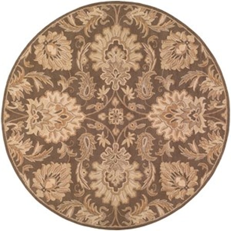 8' Round Rug