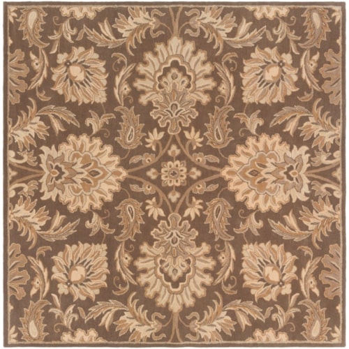 8' Square Rug