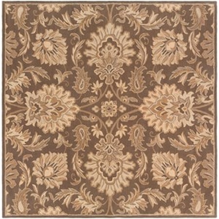 8' Square Rug