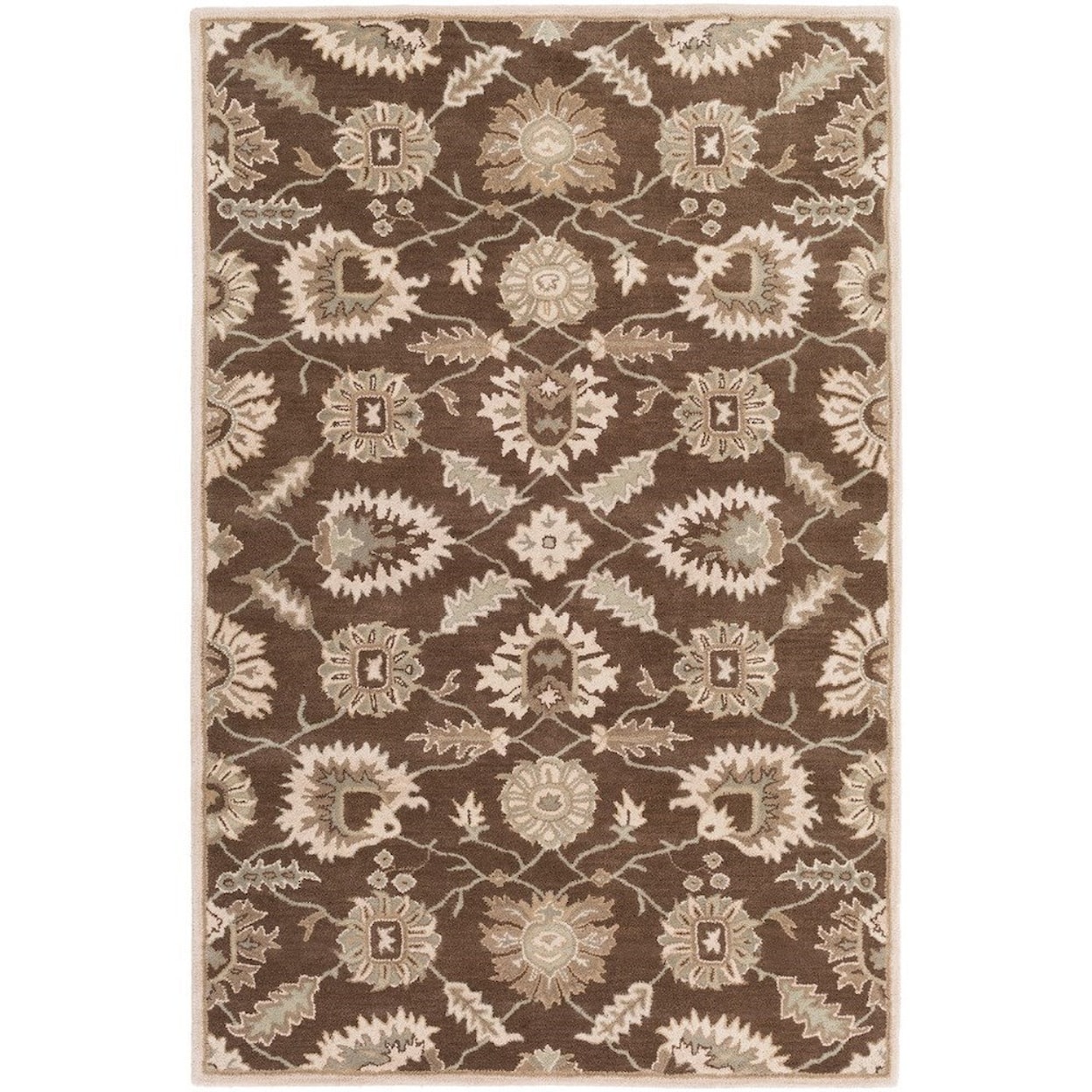 Surya Caesar 4' x 6' Rug