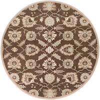 8' Round Rug