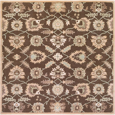 8' Square Rug