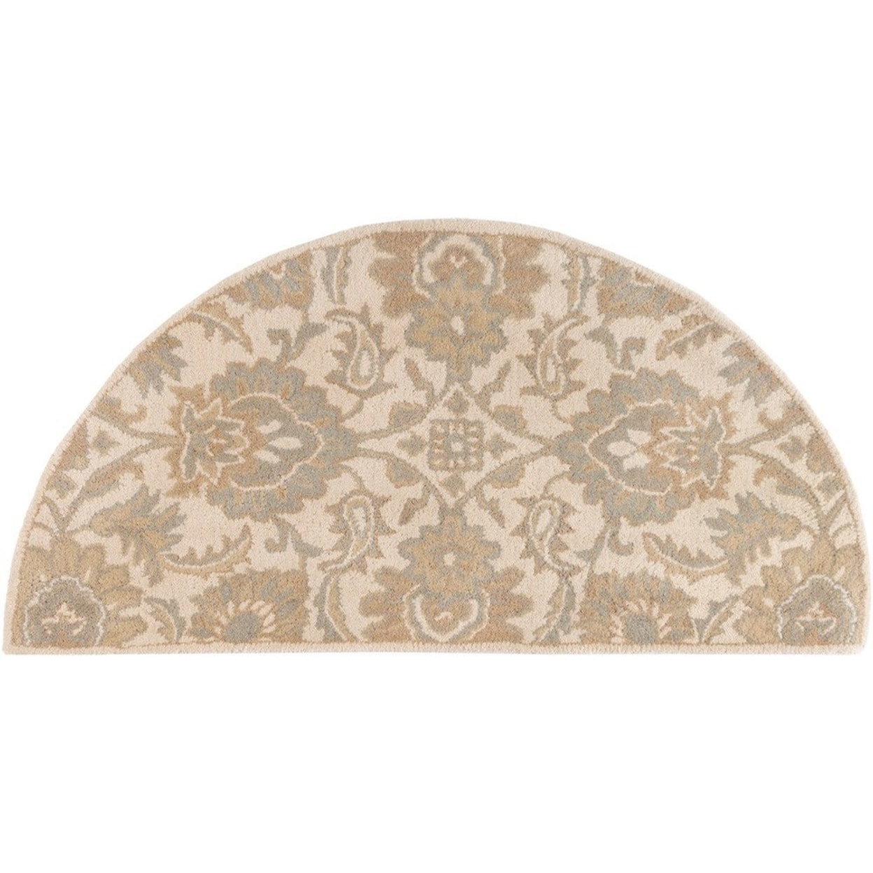 Surya Caesar 2' x 4' Hearth Rug