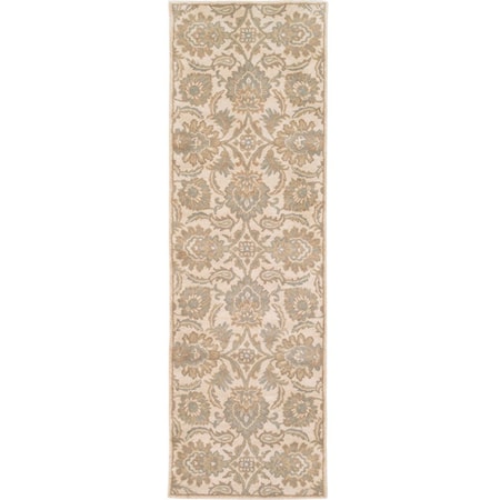 2'6" x 8' Runner Rug