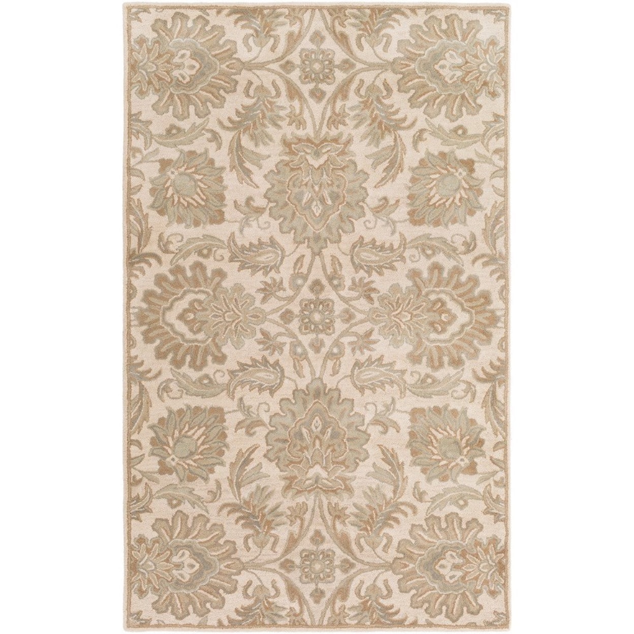 Surya Caesar 2'6" x 8' Runner Rug