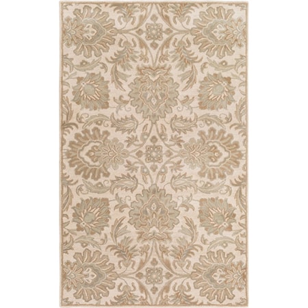 5' x 8' Rug