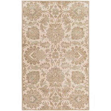 6' Square Rug