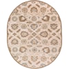 Surya Caesar 8' x 10' Oval Rug